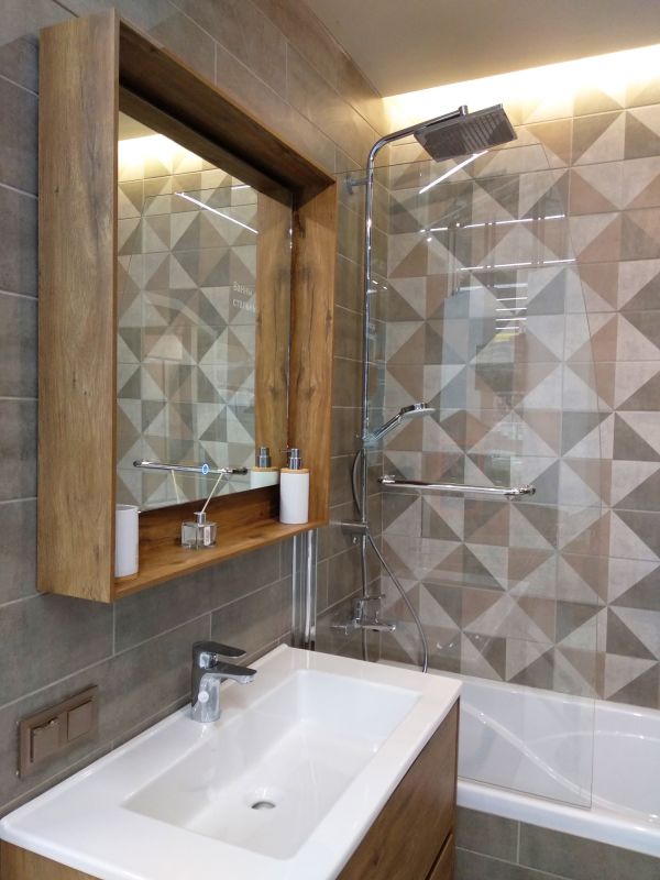 Bathroom Tile Designs